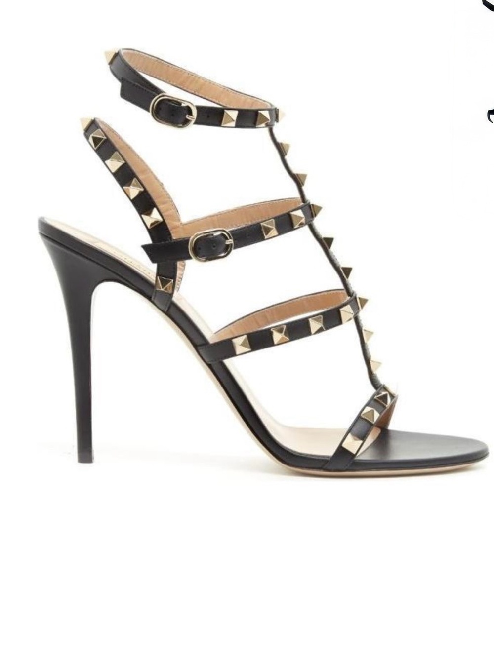 Valentino Garavani woman’s Rockstud  City heel 105mm